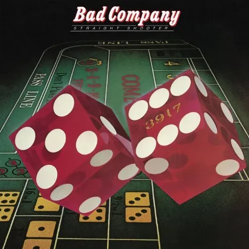 Виниловая пластинка Bad Company - Straight Shooter [New Vinyl LP] 180 Gram