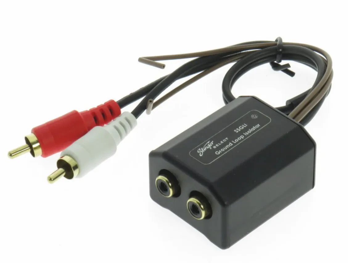 Dietz 663 NF-Entstörfilter ECO mit Cinchkabel