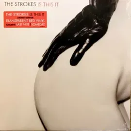 Виниловая пластинка The Strokes – Is This It