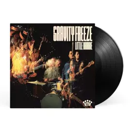 Little Barrie - Gravity Freeze NEW Vinyl