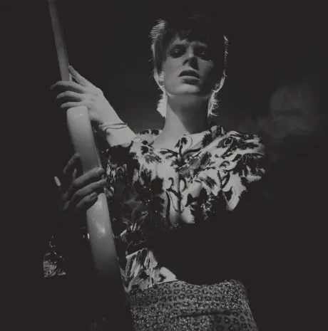 Виниловая пластинка DAVID BOWIE – Rock 'N' Roll Star!