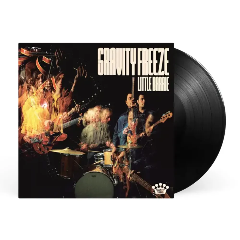 Little Barrie - Gravity Freeze NEW Vinyl