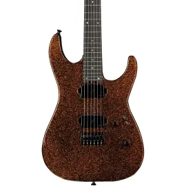 ESP M-II HT Electric Guitar - Pyromancer Sparkle