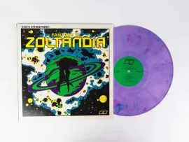 Виниловая пластинка Fantasy 15 – Zoltandia (Релиз 2023) Sealed