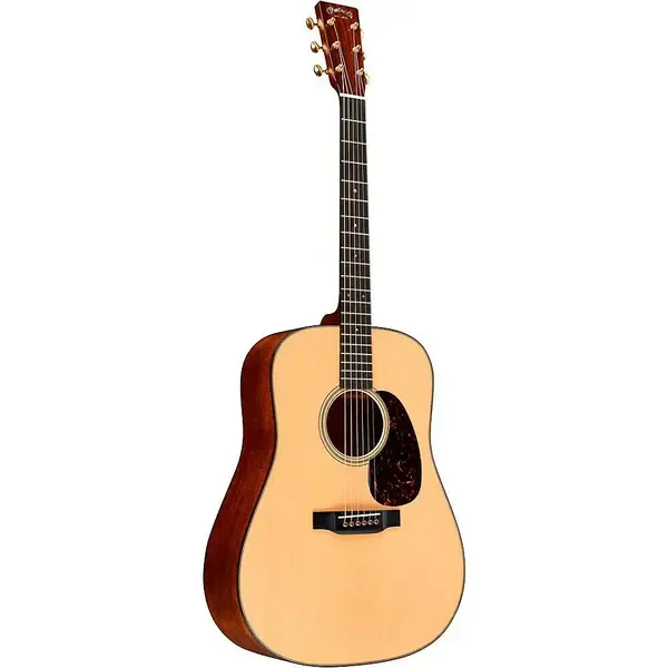 Акустическая гитара Martin D-18 Modern Deluxe Dreadnought Natural