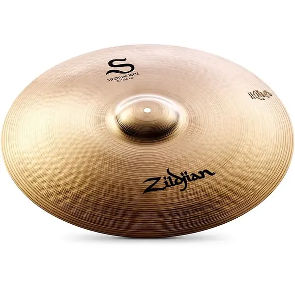 Тарелка барабанная Zildjian 22" S Family Medium Ride