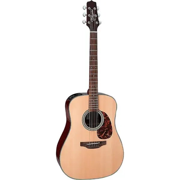 Электроакустическая гитара Takamine FT340 BS Natural