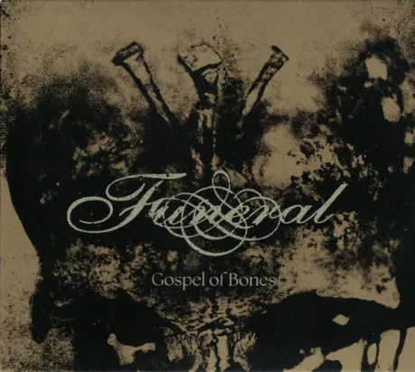 FUNERAL - Gospel Of Bones (CD, Digipak)