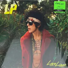 Виниловая пластинка LP – Love Lines