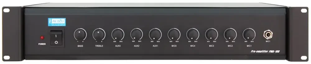 Микшер-предусилитель Proaudio PMA-16D