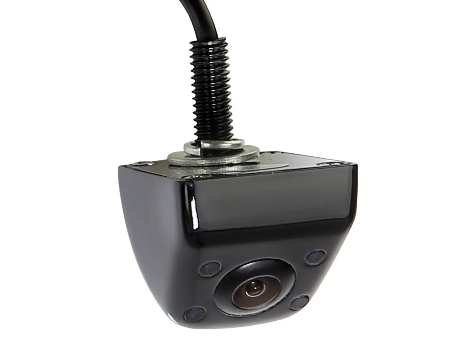 ACV 771000-6008 Universal 140° Rückfahrkamera 4-eckig Unterbau Anbau