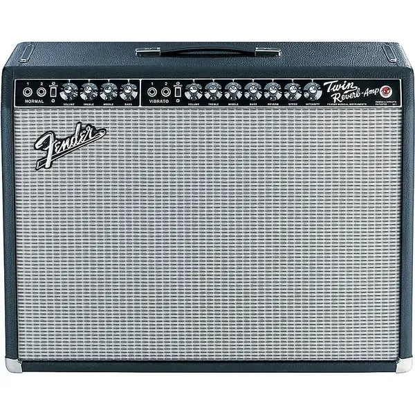 Комбоусилитель для электрогитары Fender Vintage Reissue '65 Twin Reverb 85W 2x12 Guitar Combo Amp