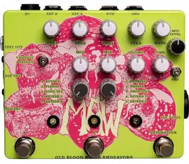 Педаль эффектов для электрогитары Old Blood Noise Endeavors MAW XLR Multi-Effects