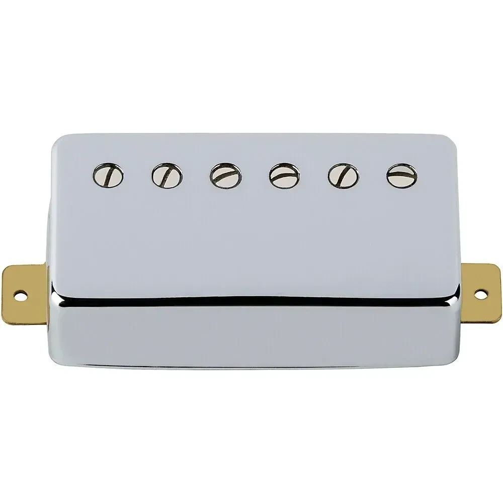 Звукосниматель для электрогитары Dean Baker Act F-Spaced Bridge Chrome