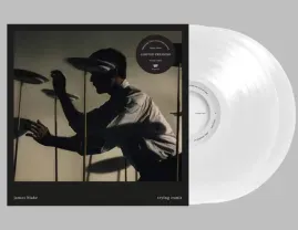 James Blake - Trying Times [Indie-Exclusive White Vinyl] NEW Vinyl LP