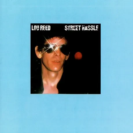 LOU REED - Street Hassle (CD)