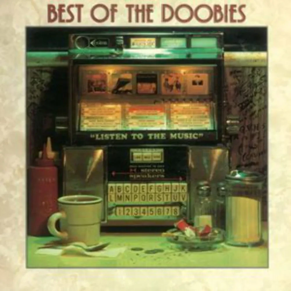 The Doobie Brothers - Best Of The Doobies NEW Sealed Vinyl LP Album