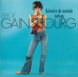 CD-диск Serge Gainsbourg – Histoire De Melody Nelson