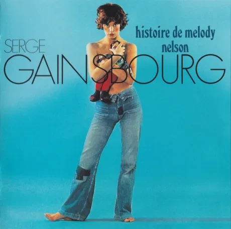 CD-диск Serge Gainsbourg – Histoire De Melody Nelson