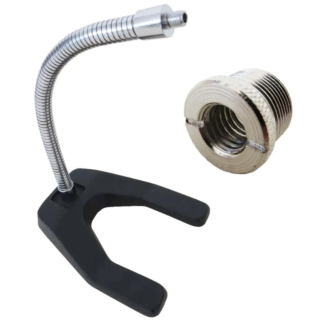 Стойка для микрофона keepdrum MS65 Chrome