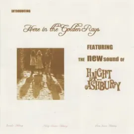 CD-диск CD-диск HAIGHT-ASHBURY – Here In The Golden Rays