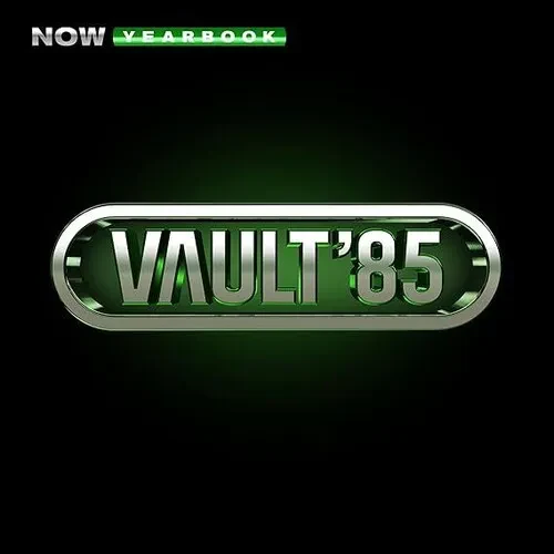 Виниловая пластинка Various Artists - Now Yearbook: The Vault 1985 / Various - Green Colored Vinyl [