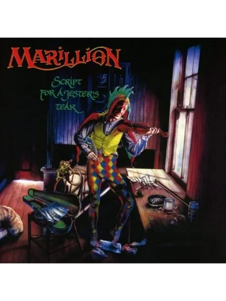 MARILLION - Script For A Jesters Tear (CD)