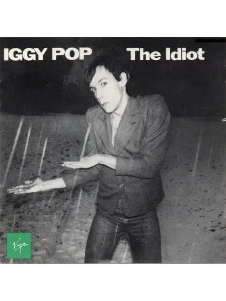 CD-диск IGGY POP – The Idiot