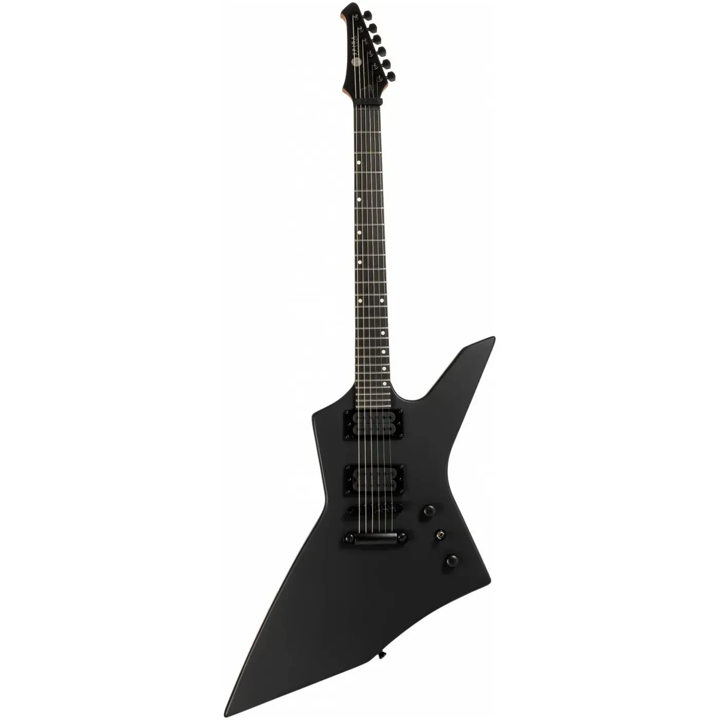 Электрогитара Spira Guitars X-400 MBK Matte Black