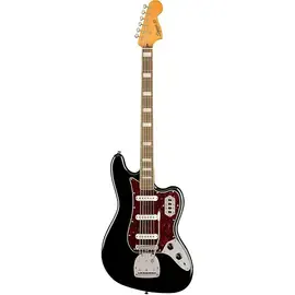 Бас-гитара Fender Squier Classic Vibe Bass VI Black