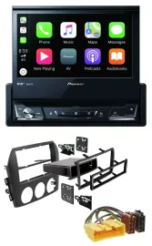 Pioneer DVD Bluetooth DAB USB MP3 Autoradio für Mazda MX-5 (2005-2008)