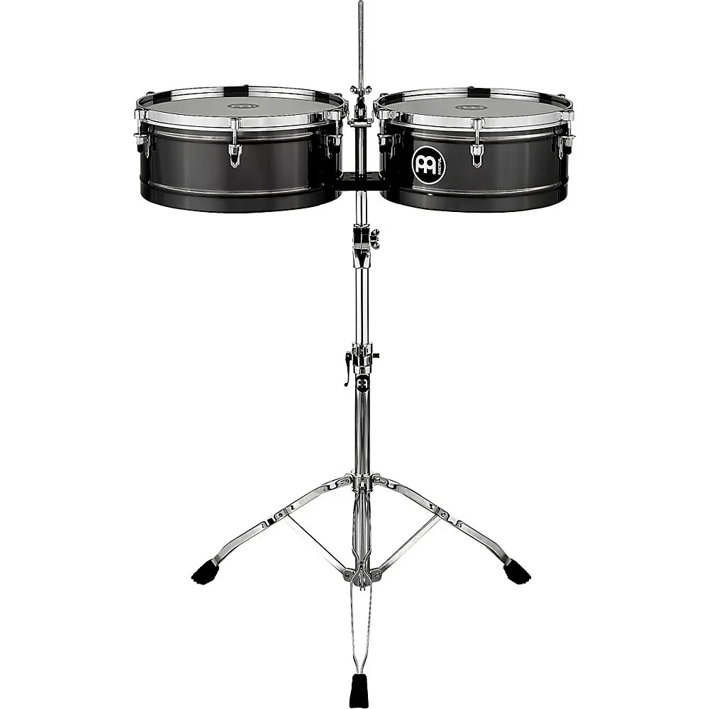 Тимбалесы MEINL Marathon Series MTS1415BN 14"/15", цвет: чёрный никель