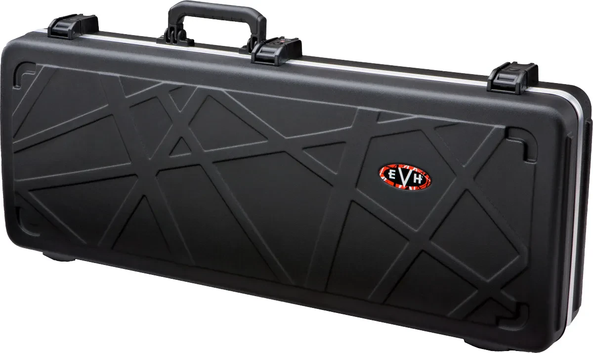 Б/У Кейс для электрогитары EVH Heavy Duty Molded SKB Hardshell Case for Left-Handed Wolfgang