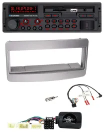 Blaupunkt SD Lenkrad USB Bluetooth DAB Autoradio für Toyota RAV 4 2001-2006 dunk