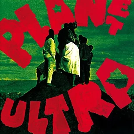 URBAN DANCE SQUAD - Planet Ultra (2CD)