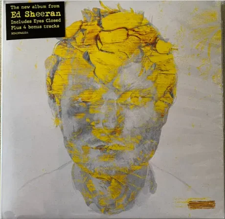 ED SHEERAN - (Subtract) (CD)
