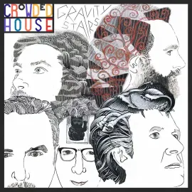 Виниловая пластинка Crowded House – Gravity Stairs (Релиз 2024)