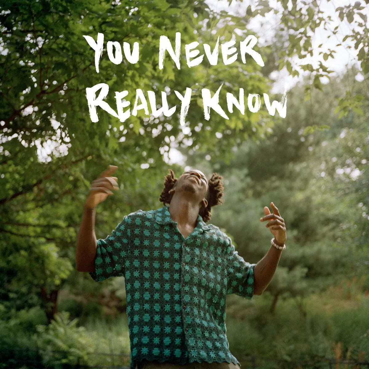 JSWISS - You Never Really Know NEW Vinyl