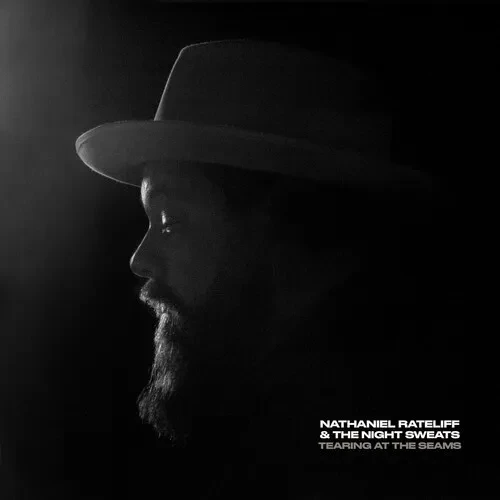 Виниловая пластинка Nathaniel Rateliff & the Night Sweats - Tearing At The Seams [New Vinyl LP] Colo