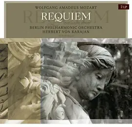 Виниловая пластинка Wolfgang Amadeus Mozart – Requiem (Релиз 2015)