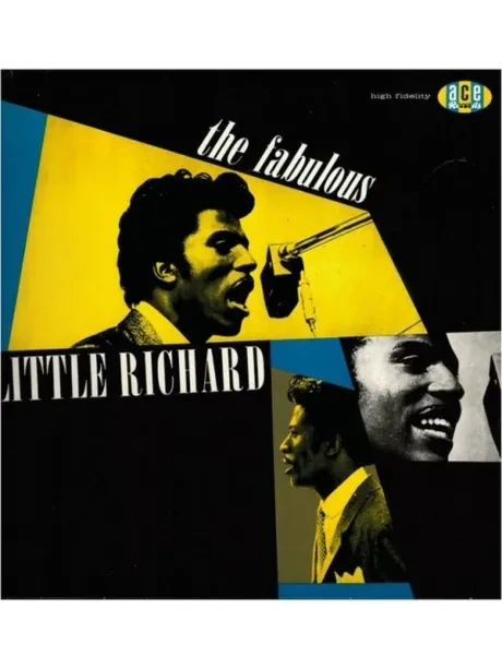 LITTLE RICHARD - The Fabulous (CD)