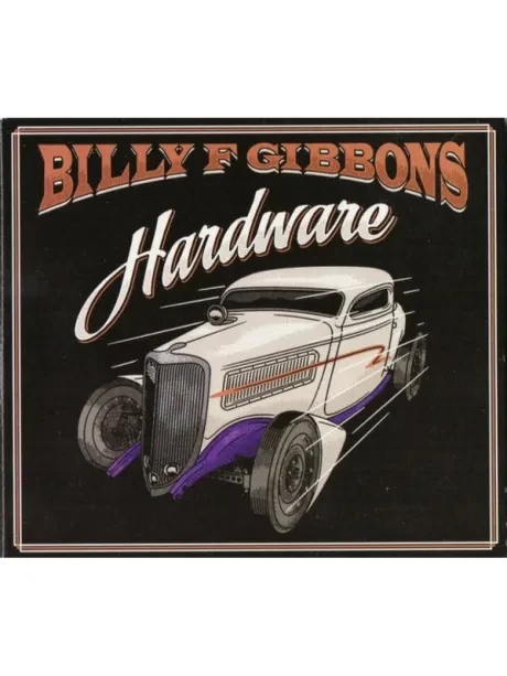 BILLY GIBBONS - Hardware (CD)