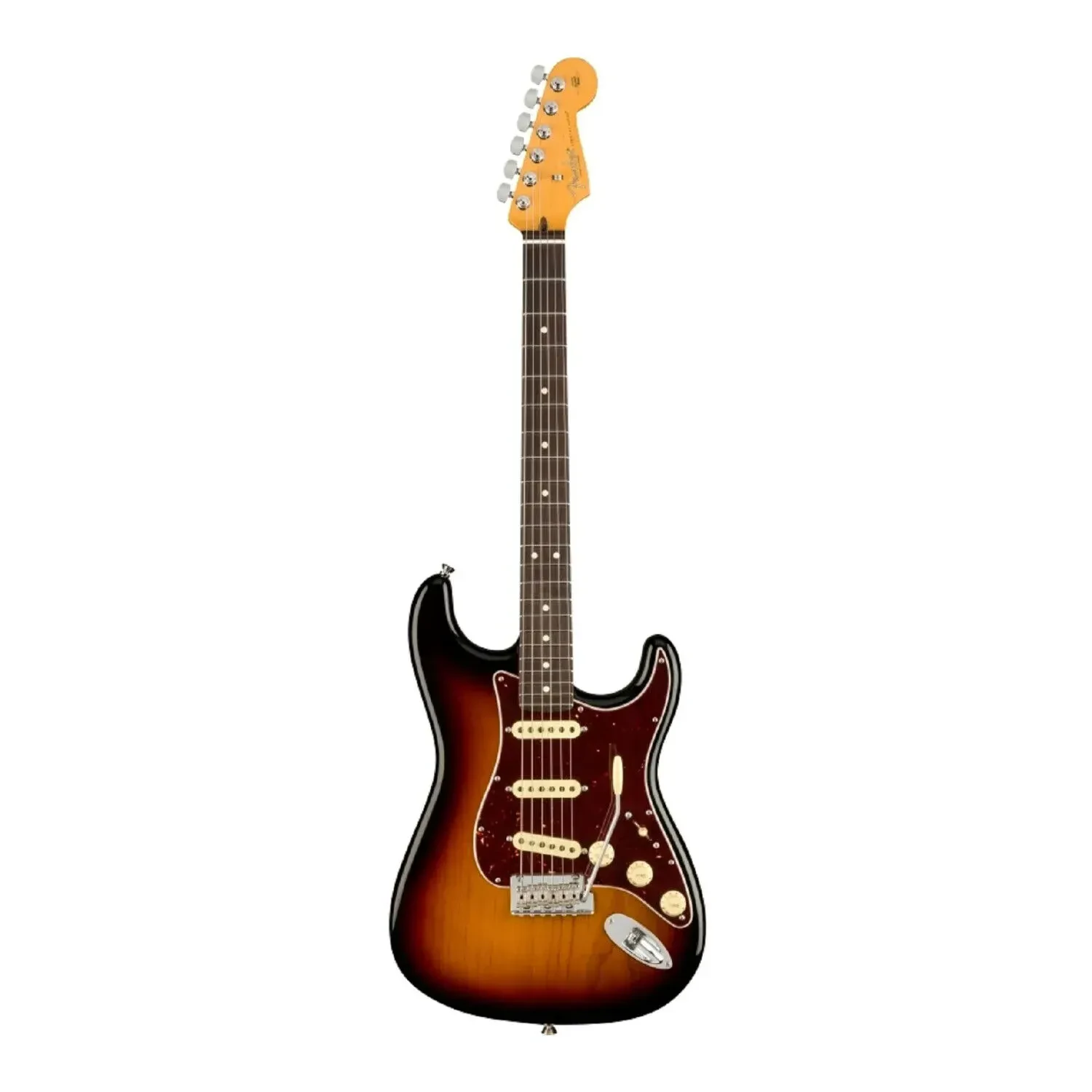 Fender American Professional II Stratocaster Electric Guitar 3 Color Sunburst