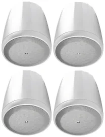Потолочная акустика JBL Control 65P/T White (4 штуки)