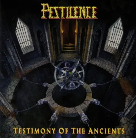 PESTILENCE - Testimony Of The Ancients (CD)