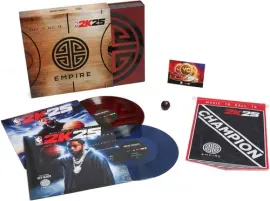 Виниловая пластинка Разные исполнители – Music to Ball to (Релиз 2025)