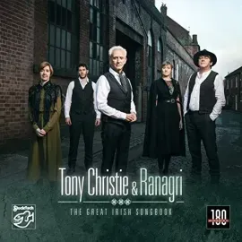 Виниловая пластинка Christie,Tony & Rana - The Great Irish Songbook [New Vinyl LP] 180 Gram