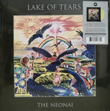 Виниловая пластинка LAKE OF TEARS – The Neonai