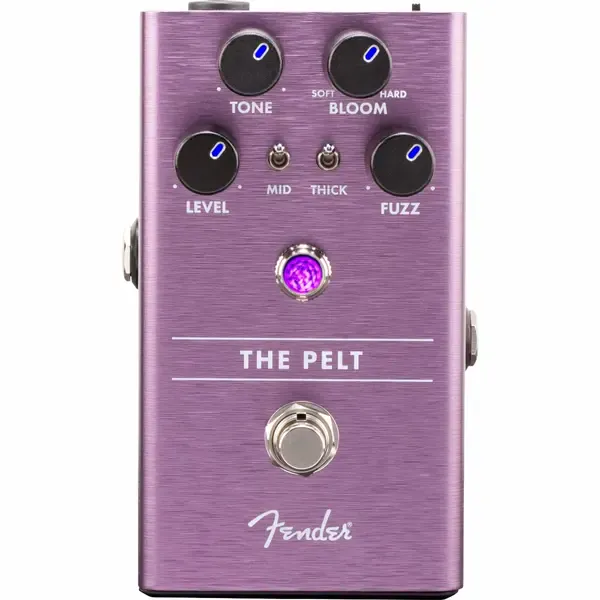 Педаль эффектов для электрогитары Fender The Pelt Fuzz