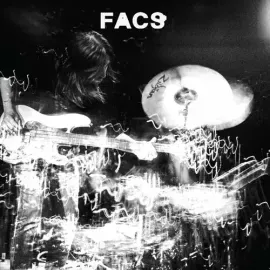 Виниловая пластинка Facs – North America Endless B/w Take Me To Your Heart 7" (Релиз 2024)